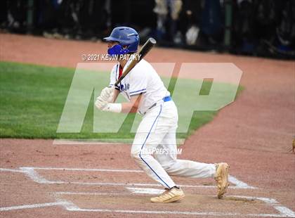 Thumbnail 1 in Coginchaug Regional vs. St. Paul Catholic (CIAC Class S Final) photogallery.