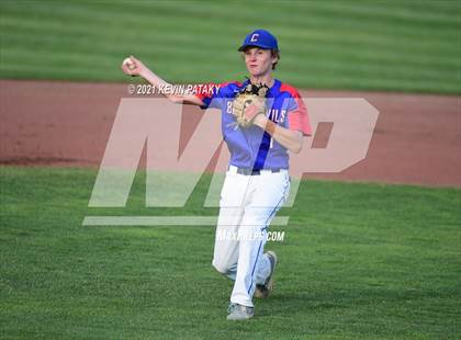 Thumbnail 3 in Coginchaug Regional vs. St. Paul Catholic (CIAC Class S Final) photogallery.