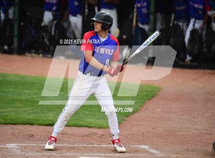 Thumbnail 1 in Coginchaug Regional vs. St. Paul Catholic (CIAC Class S Final) photogallery.