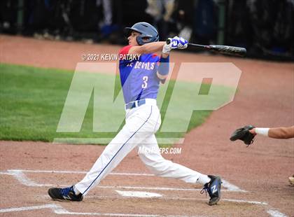 Thumbnail 3 in Coginchaug Regional vs. St. Paul Catholic (CIAC Class S Final) photogallery.