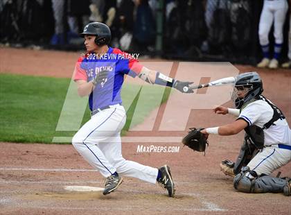 Thumbnail 1 in Coginchaug Regional vs. St. Paul Catholic (CIAC Class S Final) photogallery.