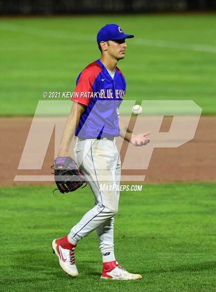 Thumbnail 3 in Coginchaug Regional vs. St. Paul Catholic (CIAC Class S Final) photogallery.