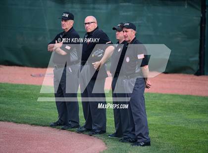 Thumbnail 2 in Coginchaug Regional vs. St. Paul Catholic (CIAC Class S Final) photogallery.