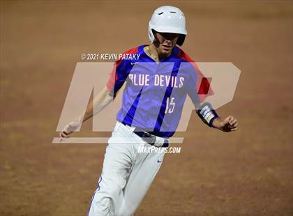 Thumbnail 2 in Coginchaug Regional vs. St. Paul Catholic (CIAC Class S Final) photogallery.
