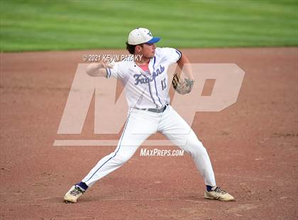 Thumbnail 2 in Coginchaug Regional vs. St. Paul Catholic (CIAC Class S Final) photogallery.