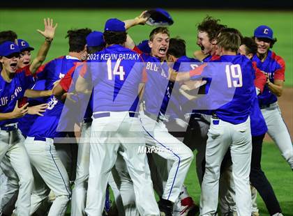 Thumbnail 3 in Coginchaug Regional vs. St. Paul Catholic (CIAC Class S Final) photogallery.