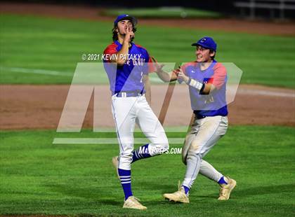 Thumbnail 1 in Coginchaug Regional vs. St. Paul Catholic (CIAC Class S Final) photogallery.