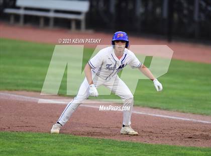 Thumbnail 2 in Coginchaug Regional vs. St. Paul Catholic (CIAC Class S Final) photogallery.