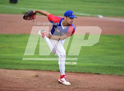 Thumbnail 3 in Coginchaug Regional vs. St. Paul Catholic (CIAC Class S Final) photogallery.