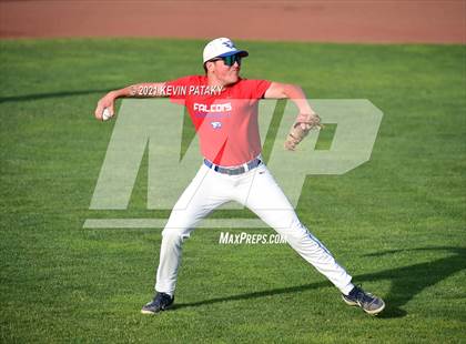 Thumbnail 1 in Coginchaug Regional vs. St. Paul Catholic (CIAC Class S Final) photogallery.