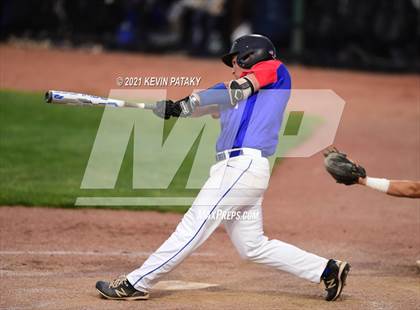 Thumbnail 2 in Coginchaug Regional vs. St. Paul Catholic (CIAC Class S Final) photogallery.