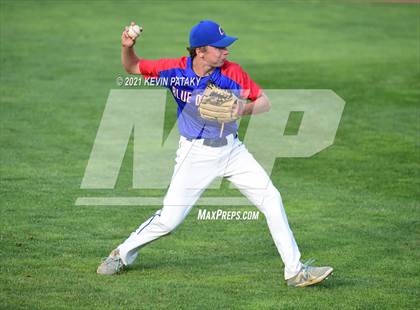 Thumbnail 1 in Coginchaug Regional vs. St. Paul Catholic (CIAC Class S Final) photogallery.