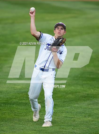 Thumbnail 2 in Coginchaug Regional vs. St. Paul Catholic (CIAC Class S Final) photogallery.