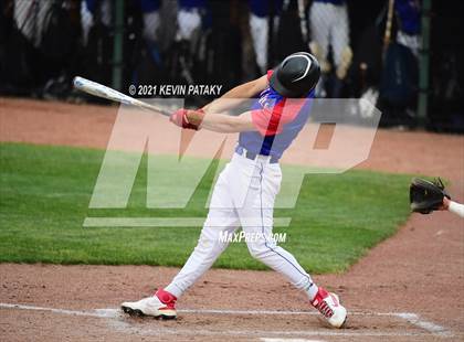 Thumbnail 2 in Coginchaug Regional vs. St. Paul Catholic (CIAC Class S Final) photogallery.