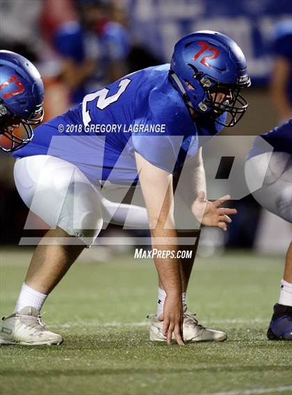 Thumbnail 1 in De Leon vs. Wolfe City  photogallery.