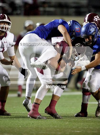 Thumbnail 1 in De Leon vs. Wolfe City  photogallery.