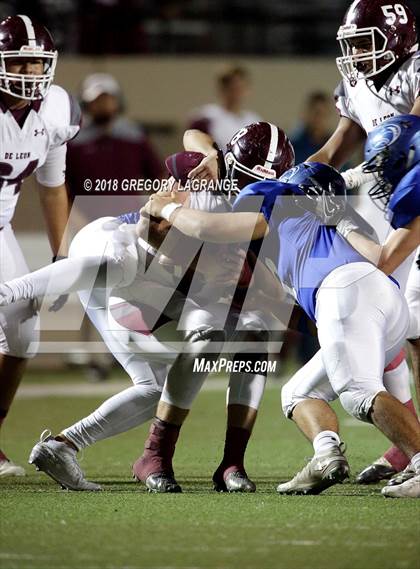 Thumbnail 2 in De Leon vs. Wolfe City  photogallery.