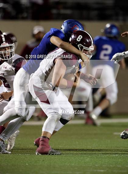 Thumbnail 3 in De Leon vs. Wolfe City  photogallery.