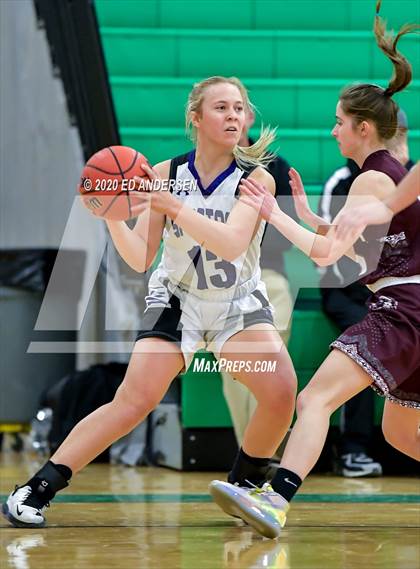 Thumbnail 1 in Spring Creek vs. Elko (NIAA 3A Northern Quarterfinals) photogallery.