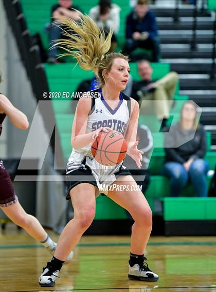 Thumbnail 3 in Spring Creek vs. Elko (NIAA 3A Northern Quarterfinals) photogallery.