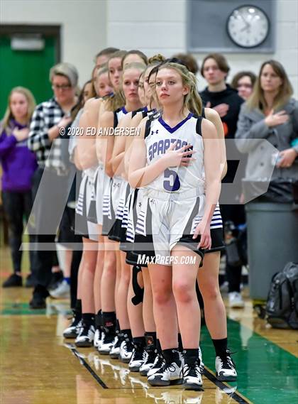 Thumbnail 1 in Spring Creek vs. Elko (NIAA 3A Northern Quarterfinals) photogallery.