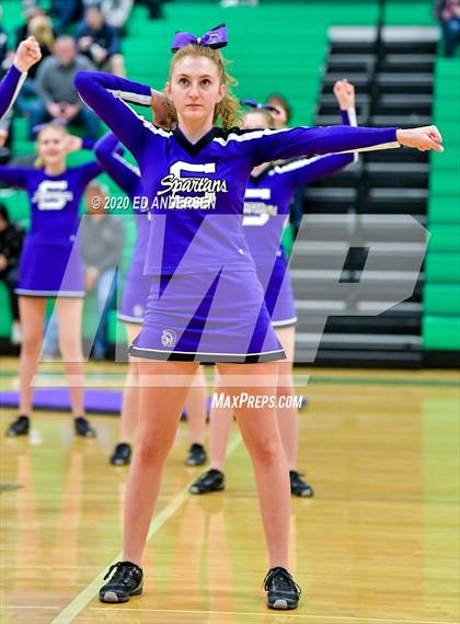 Thumbnail 3 in Spring Creek vs. Elko (NIAA 3A Northern Quarterfinals) photogallery.
