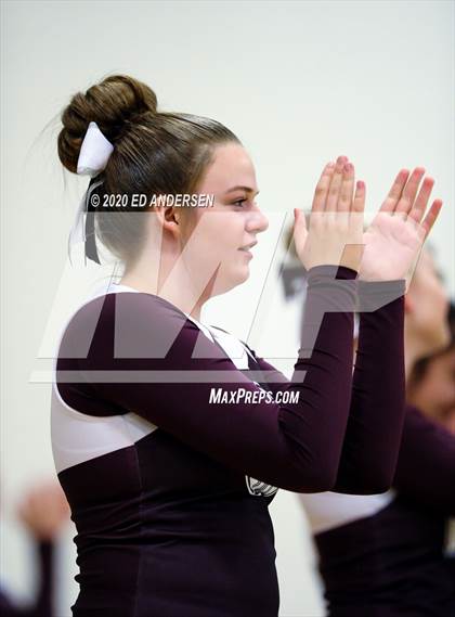 Thumbnail 3 in Spring Creek vs. Elko (NIAA 3A Northern Quarterfinals) photogallery.