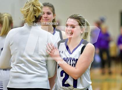 Thumbnail 2 in Spring Creek vs. Elko (NIAA 3A Northern Quarterfinals) photogallery.