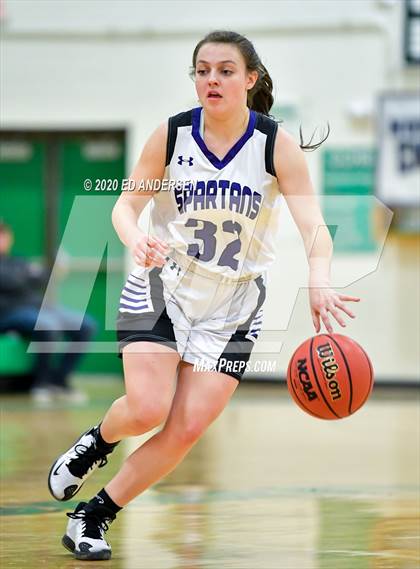 Thumbnail 1 in Spring Creek vs. Elko (NIAA 3A Northern Quarterfinals) photogallery.