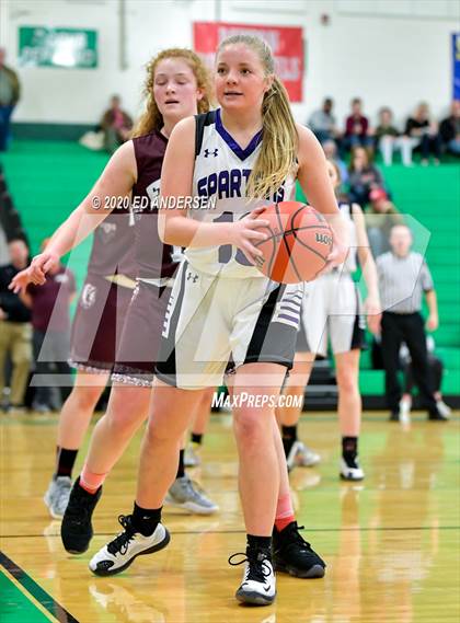 Thumbnail 1 in Spring Creek vs. Elko (NIAA 3A Northern Quarterfinals) photogallery.