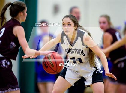 Thumbnail 3 in Spring Creek vs. Elko (NIAA 3A Northern Quarterfinals) photogallery.