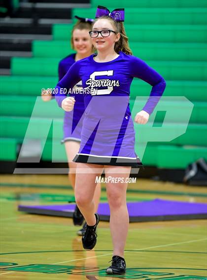Thumbnail 2 in Spring Creek vs. Elko (NIAA 3A Northern Quarterfinals) photogallery.