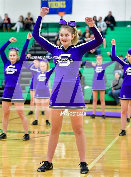 Thumbnail 2 in Spring Creek vs. Elko (NIAA 3A Northern Quarterfinals) photogallery.