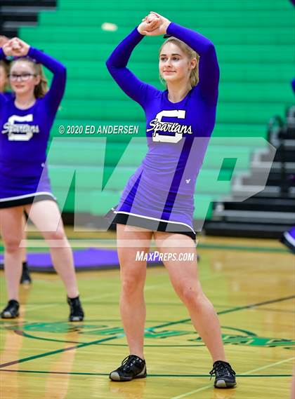 Thumbnail 1 in Spring Creek vs. Elko (NIAA 3A Northern Quarterfinals) photogallery.