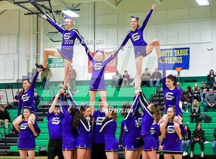 Thumbnail 2 in Spring Creek vs. Elko (NIAA 3A Northern Quarterfinals) photogallery.