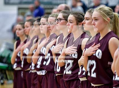 Thumbnail 3 in Spring Creek vs. Elko (NIAA 3A Northern Quarterfinals) photogallery.