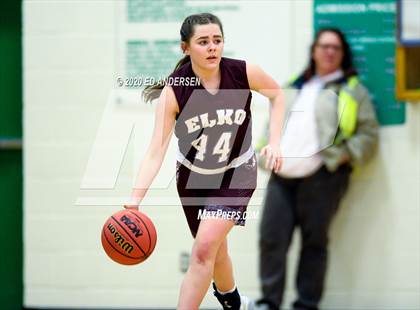 Thumbnail 1 in Spring Creek vs. Elko (NIAA 3A Northern Quarterfinals) photogallery.