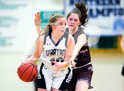 Thumbnail 1 in Spring Creek vs. Elko (NIAA 3A Northern Quarterfinals) photogallery.
