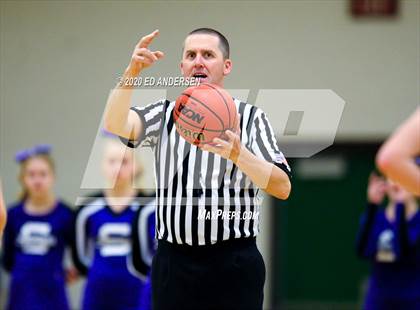 Thumbnail 2 in Spring Creek vs. Elko (NIAA 3A Northern Quarterfinals) photogallery.