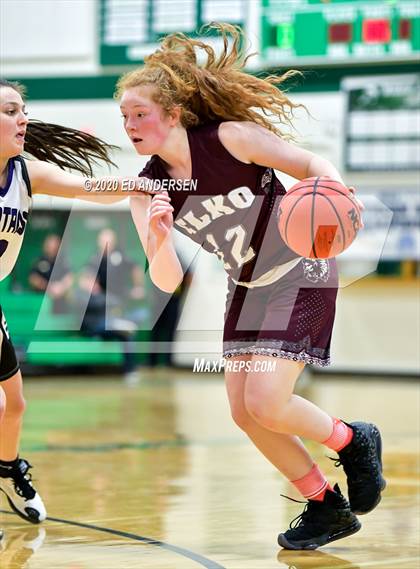 Thumbnail 1 in Spring Creek vs. Elko (NIAA 3A Northern Quarterfinals) photogallery.