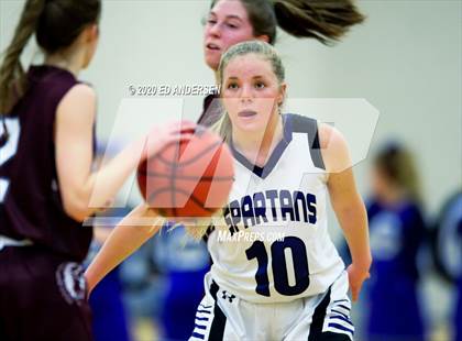 Thumbnail 2 in Spring Creek vs. Elko (NIAA 3A Northern Quarterfinals) photogallery.