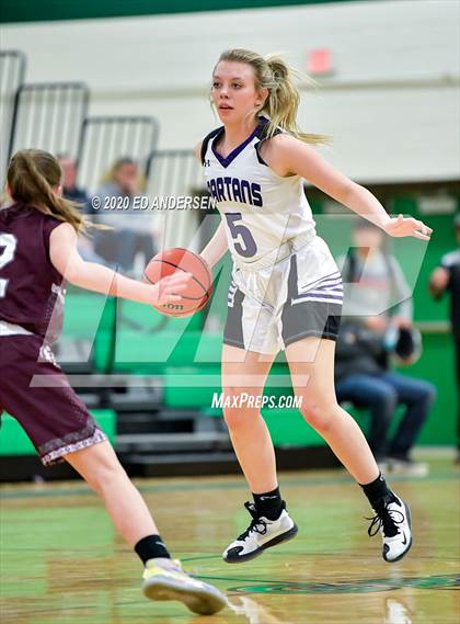 Thumbnail 1 in Spring Creek vs. Elko (NIAA 3A Northern Quarterfinals) photogallery.