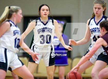 Thumbnail 3 in Spring Creek vs. Elko (NIAA 3A Northern Quarterfinals) photogallery.