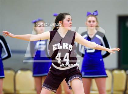 Thumbnail 3 in Spring Creek vs. Elko (NIAA 3A Northern Quarterfinals) photogallery.