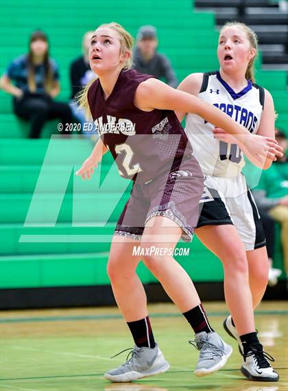 Thumbnail 3 in Spring Creek vs. Elko (NIAA 3A Northern Quarterfinals) photogallery.