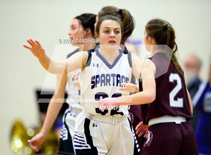 Thumbnail 1 in Spring Creek vs. Elko (NIAA 3A Northern Quarterfinals) photogallery.