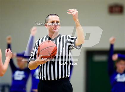Thumbnail 3 in Spring Creek vs. Elko (NIAA 3A Northern Quarterfinals) photogallery.