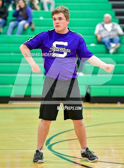 Thumbnail 1 in Spring Creek vs. Elko (NIAA 3A Northern Quarterfinals) photogallery.