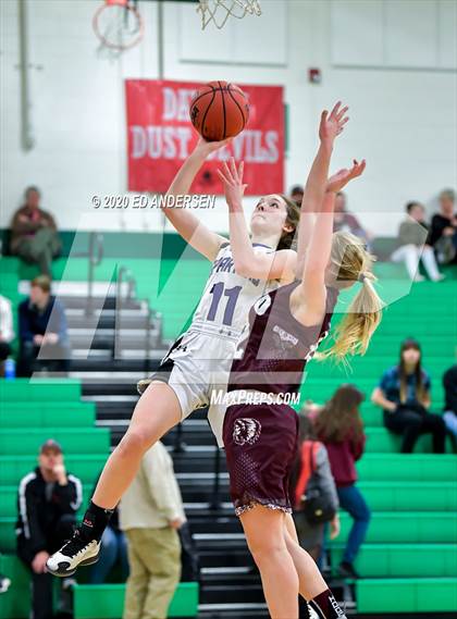 Thumbnail 1 in Spring Creek vs. Elko (NIAA 3A Northern Quarterfinals) photogallery.