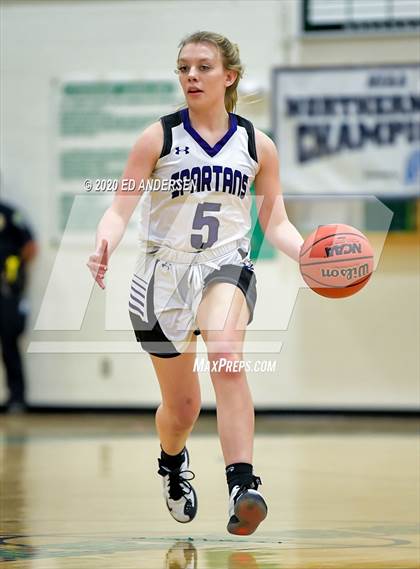 Thumbnail 2 in Spring Creek vs. Elko (NIAA 3A Northern Quarterfinals) photogallery.
